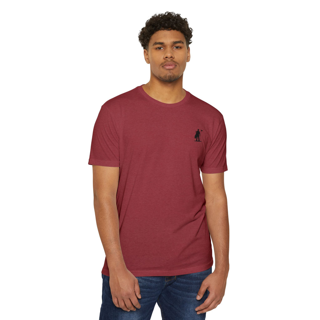 Caddie Row Golf Co. One Putt Tee