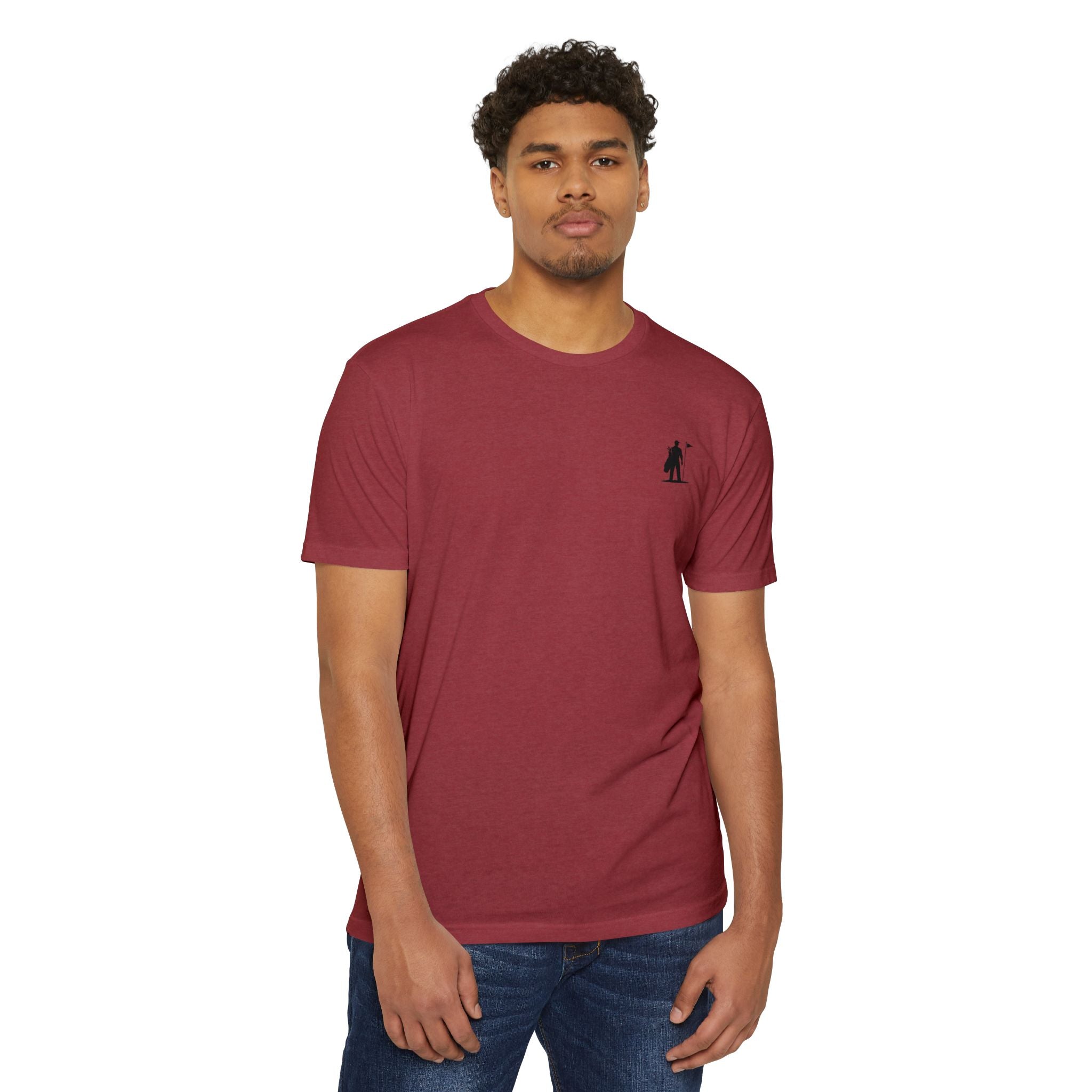 Caddie Row Golf Co. One Putt Tee