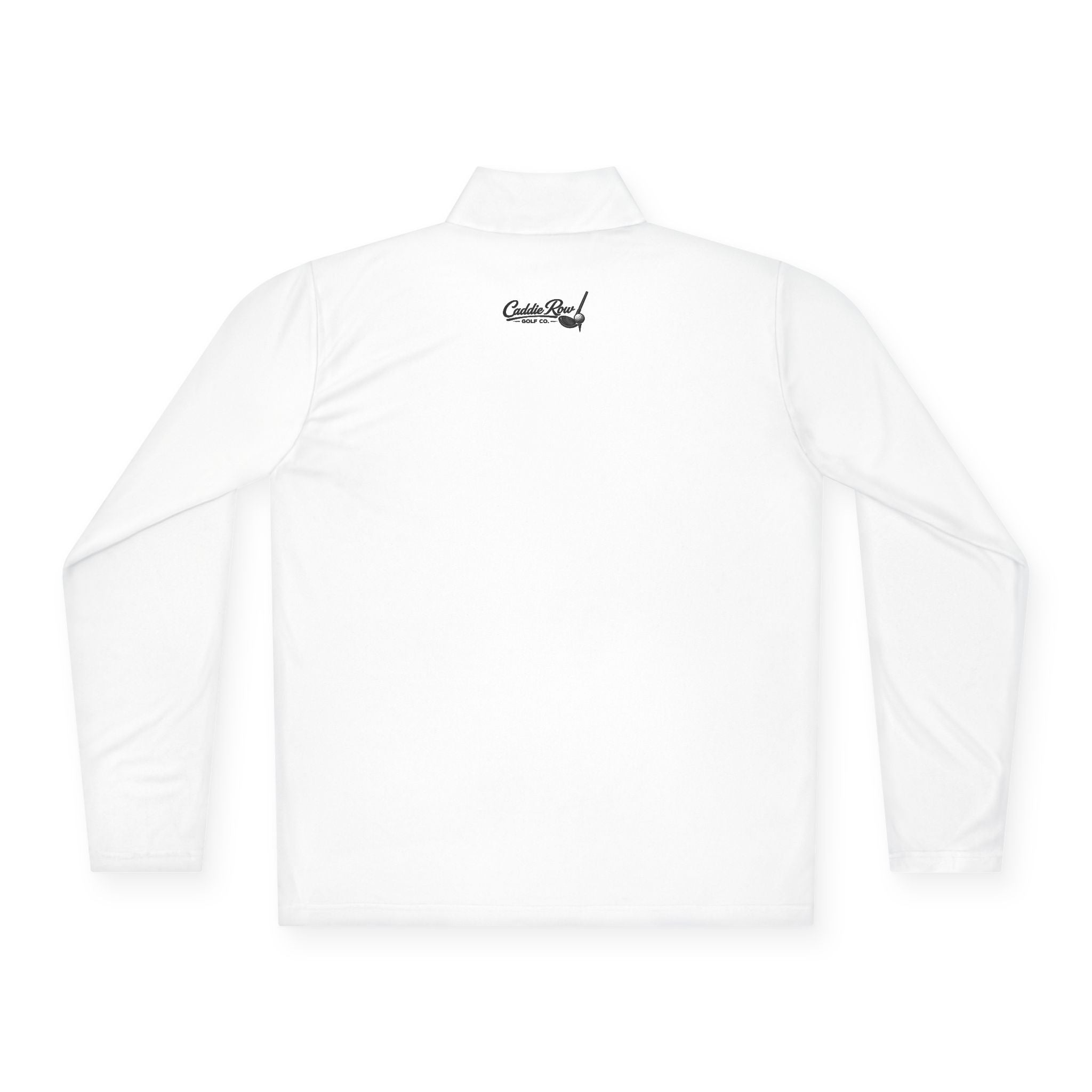 Bogey-Free Quarter-Zip Pullover