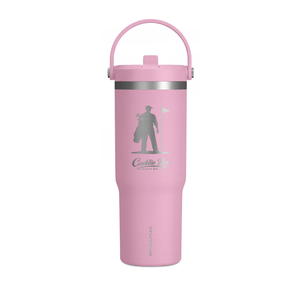 HYDRAPEAK  NOMAD- CADDIE ROW EDITION -  32oz Travel Tumbler