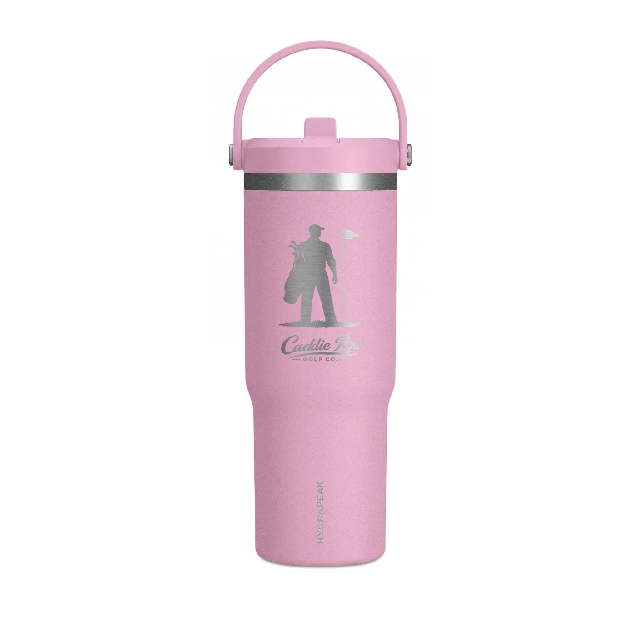 HYDRAPEAK  NOMAD- CADDIE ROW EDITION -  32oz Travel Tumbler