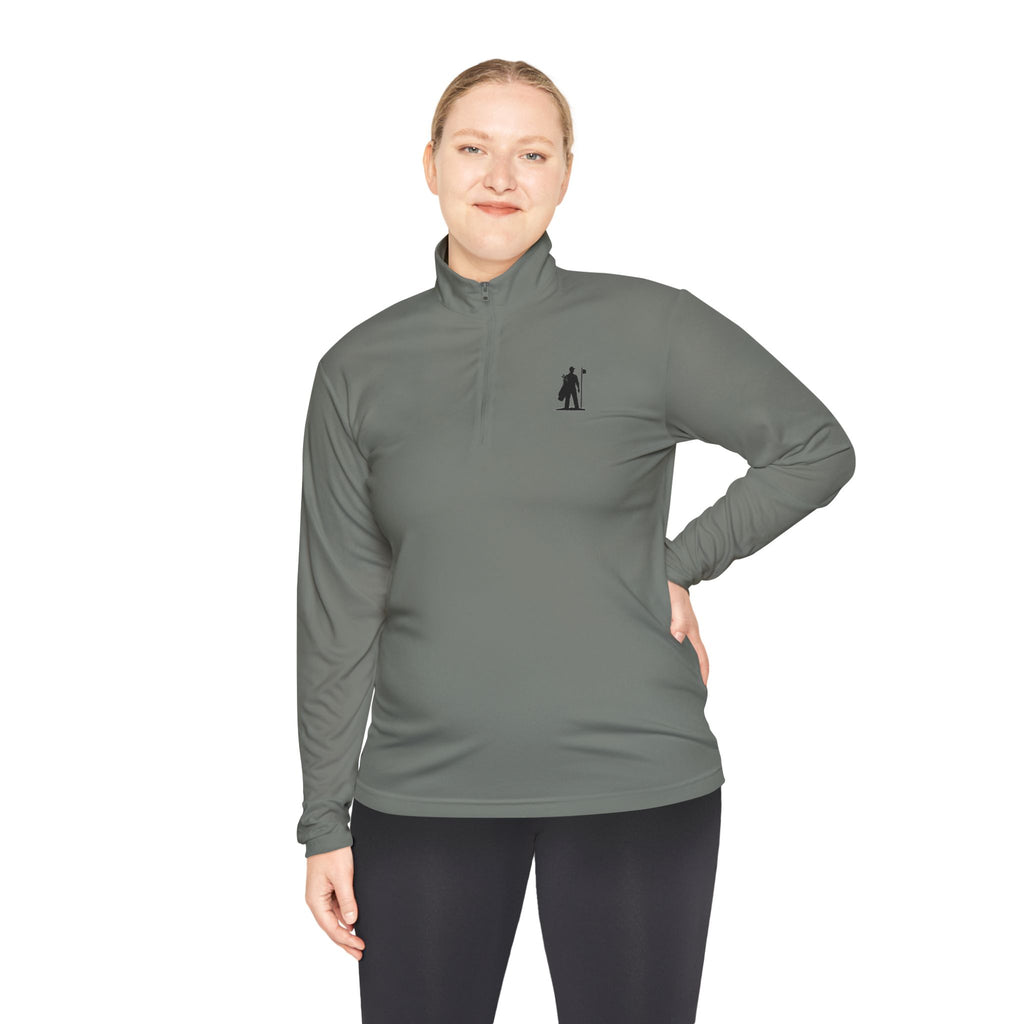 Bogey-Free Quarter-Zip Pullover