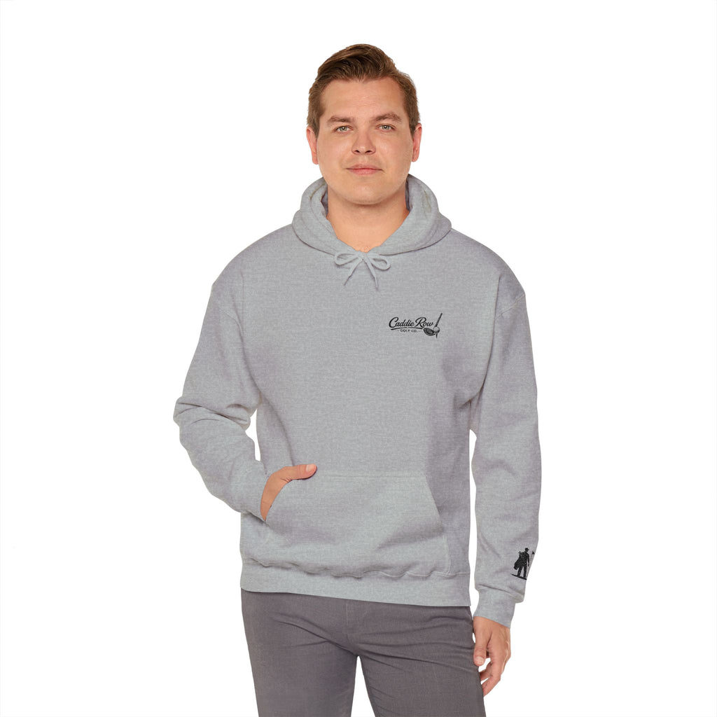 Caddie Row On The Range Hoodie