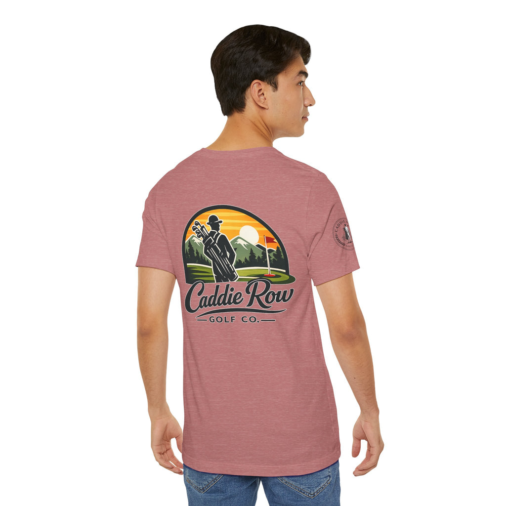 On the Range Graphic Tee