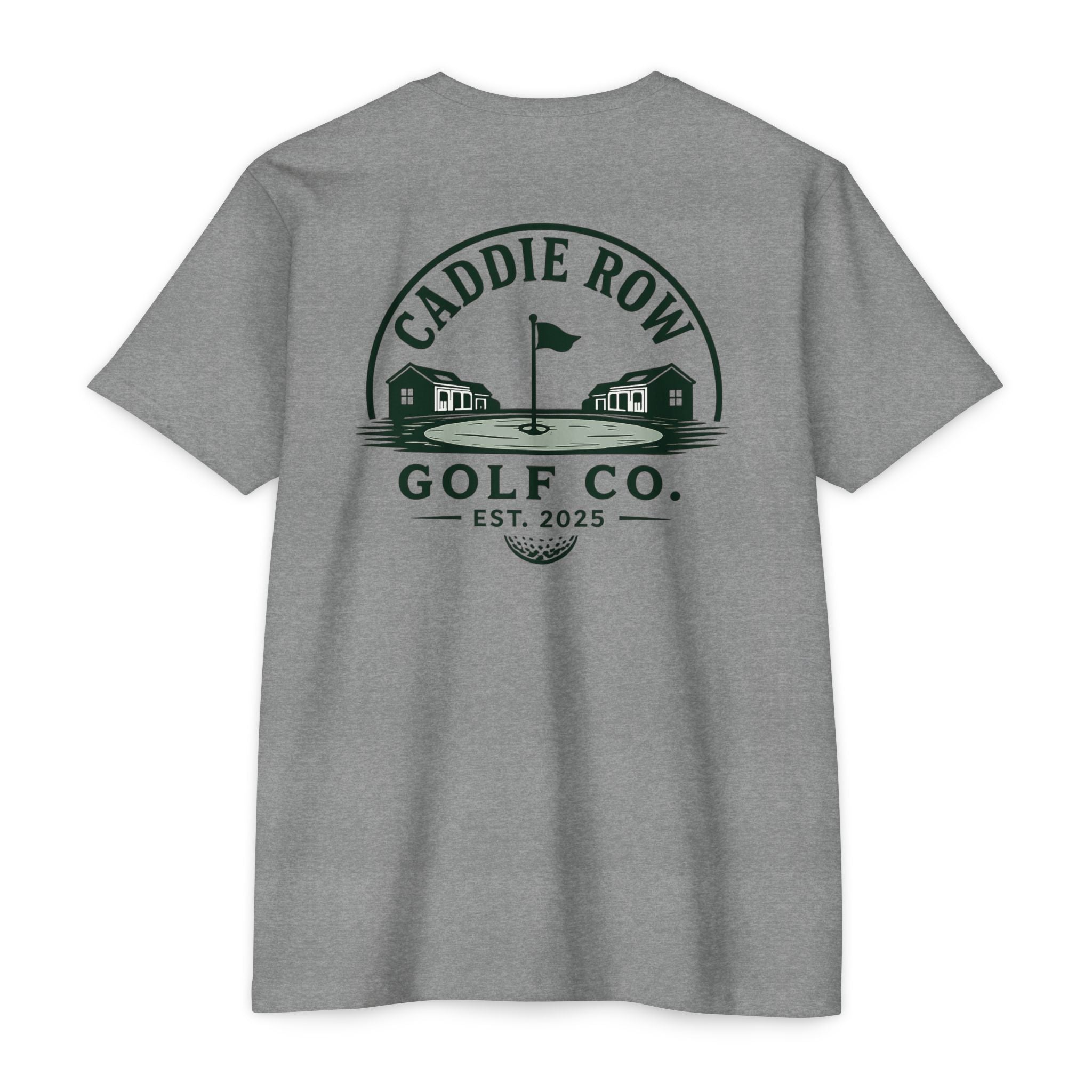 Caddie Row Golf Co. One Putt Tee
