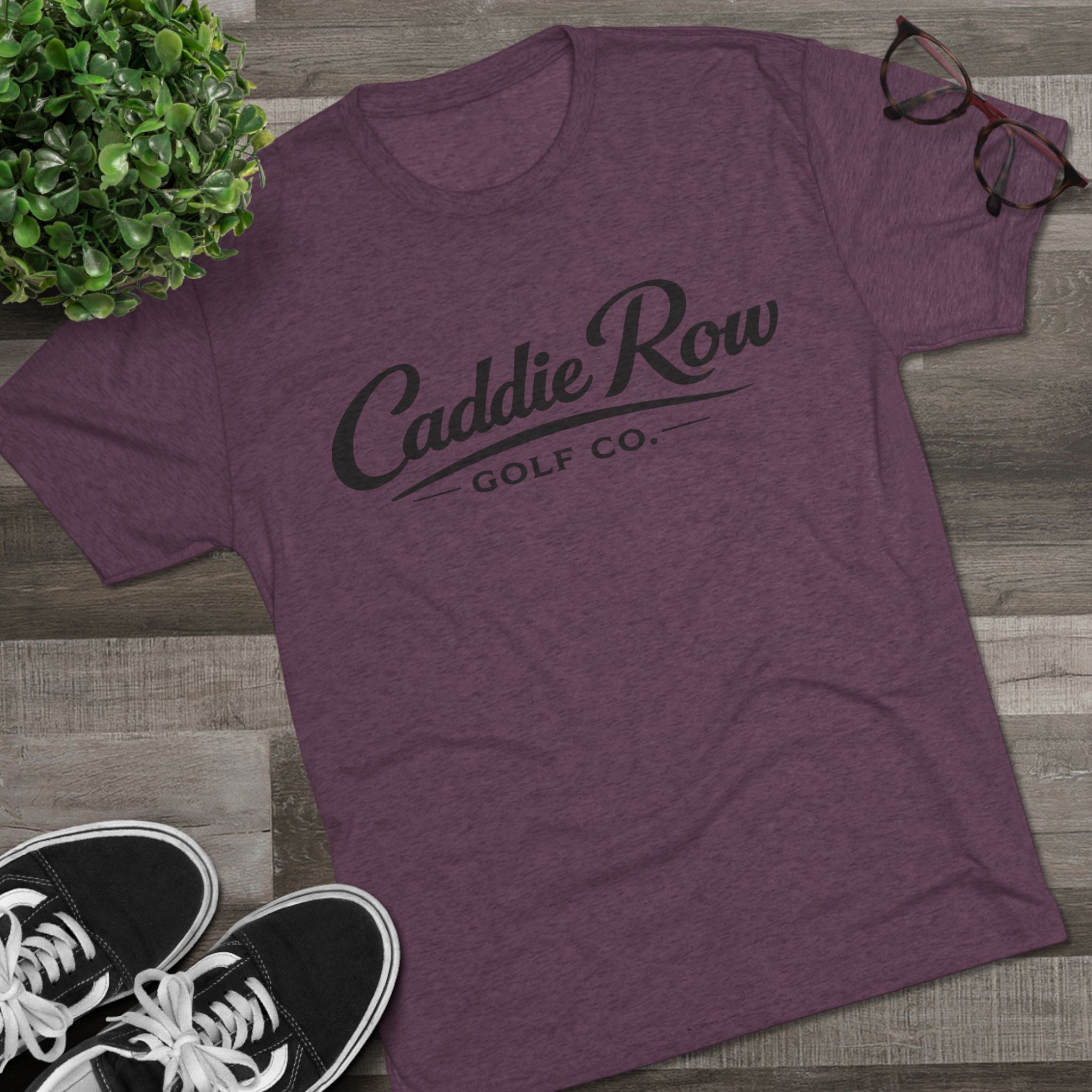 Caddie Row Golf Chip Shot Tee