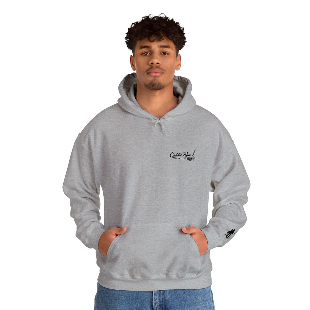 Caddie Row On The Range Hoodie