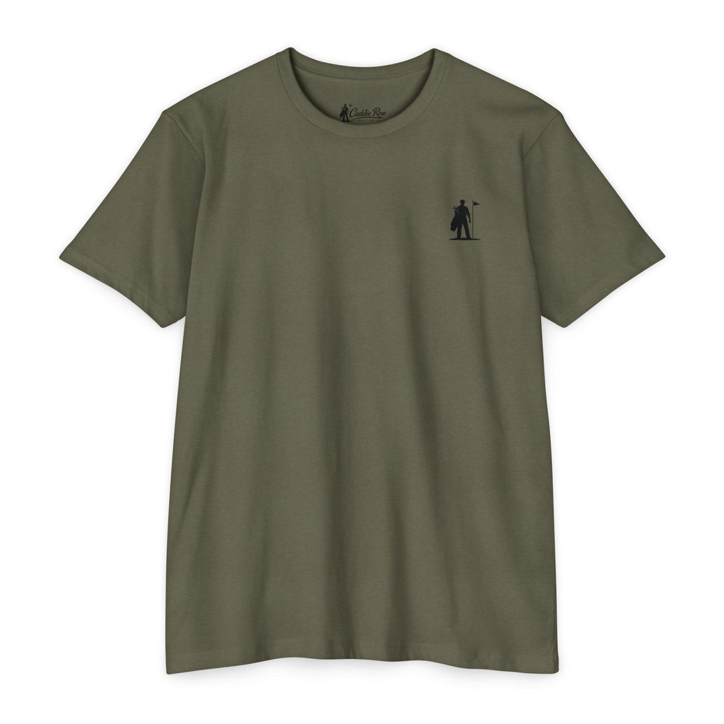 Caddie Row Golf Co. One Putt Tee