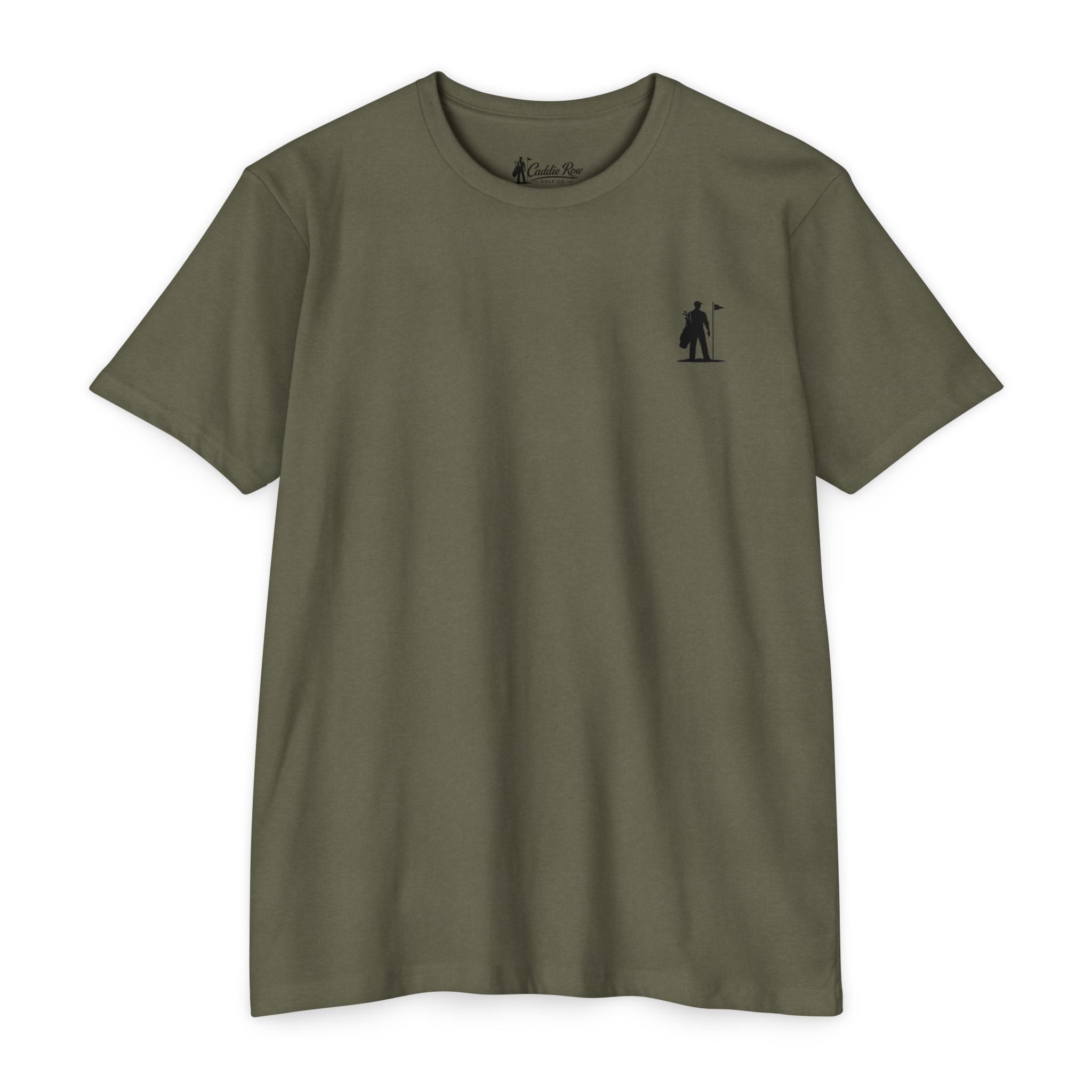 Caddie Row Golf Co. One Putt Tee