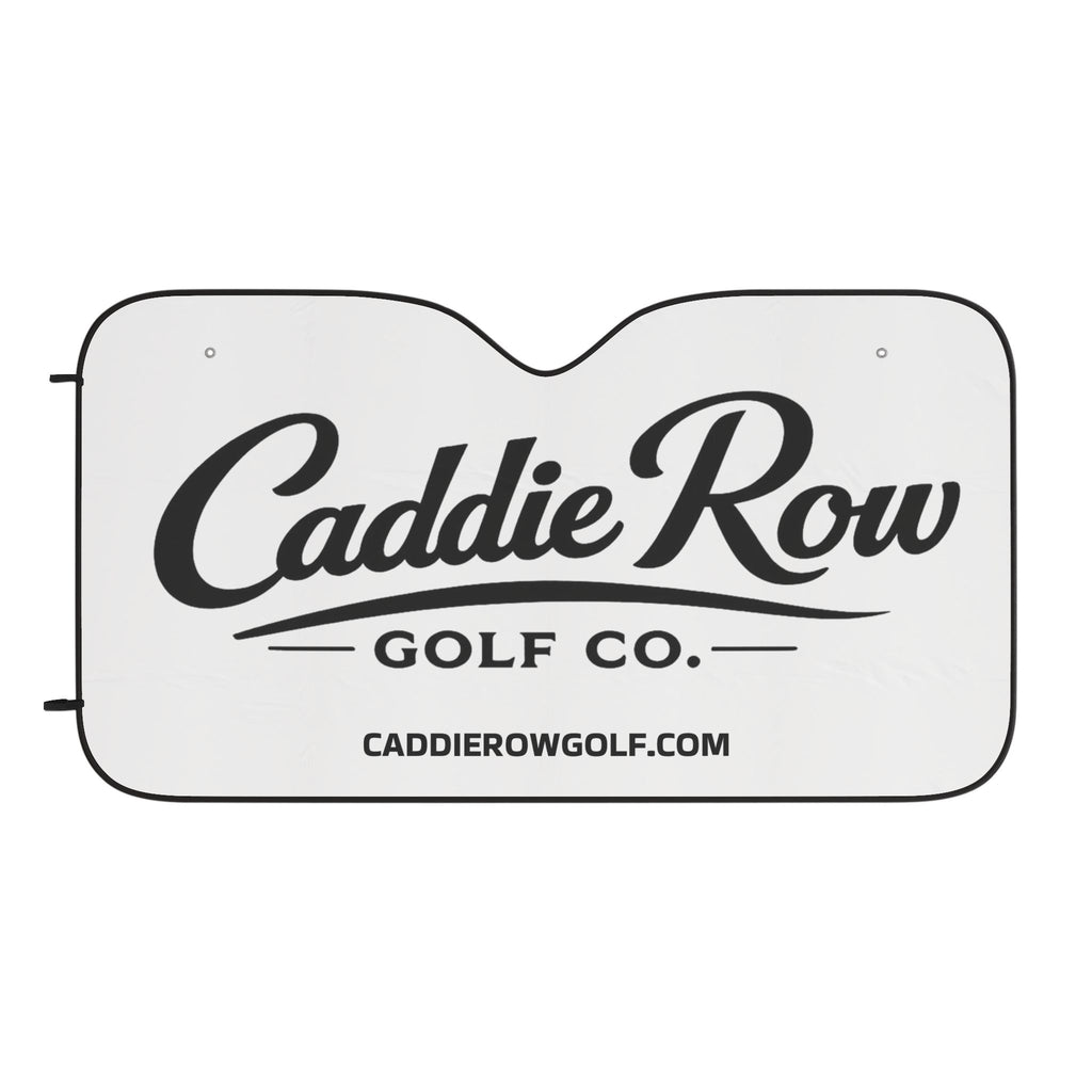Car Sun Shade – Caddie Row Golf Co. Windshield Protector