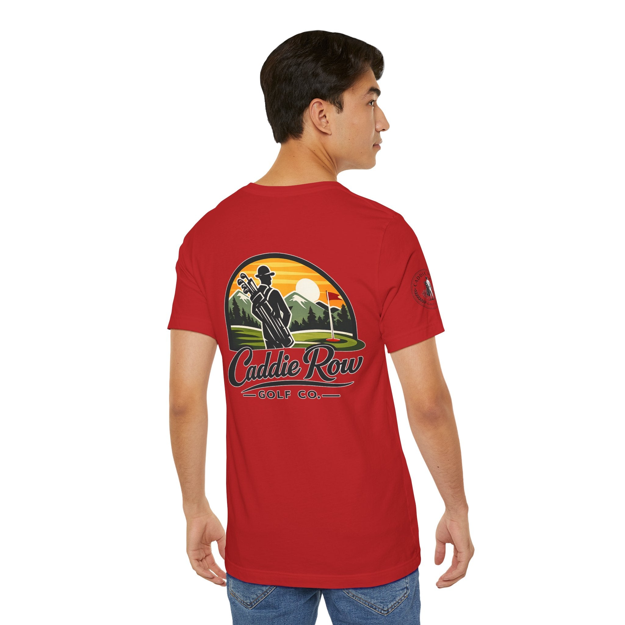 On the Range Graphic Tee