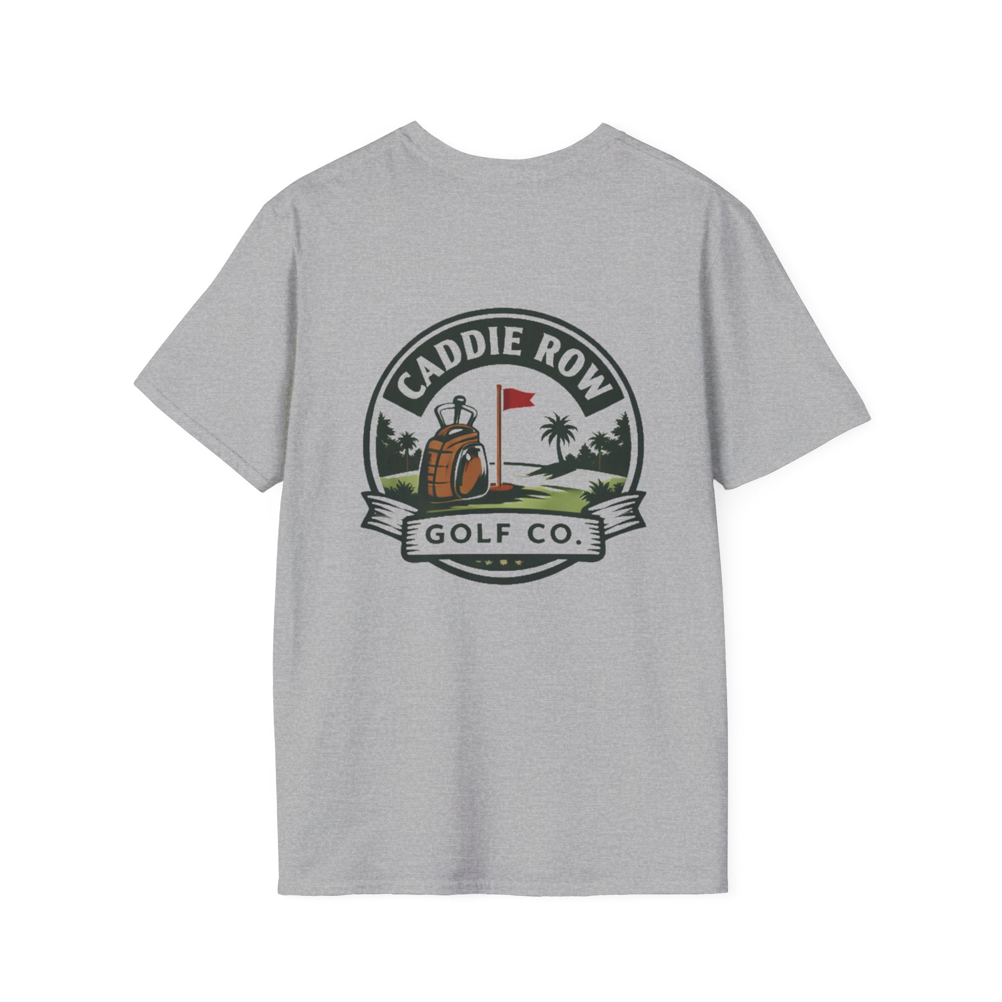 Caddie Row Bomb Shot TEE