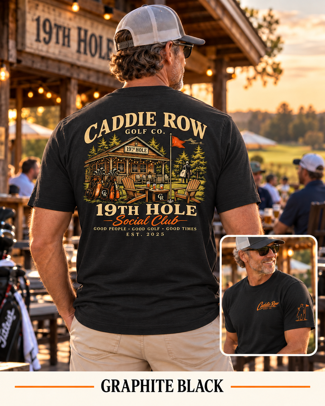 19th Hole Tee