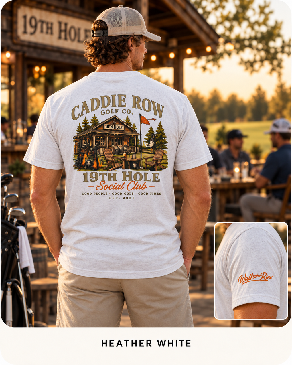 19th Hole Tee