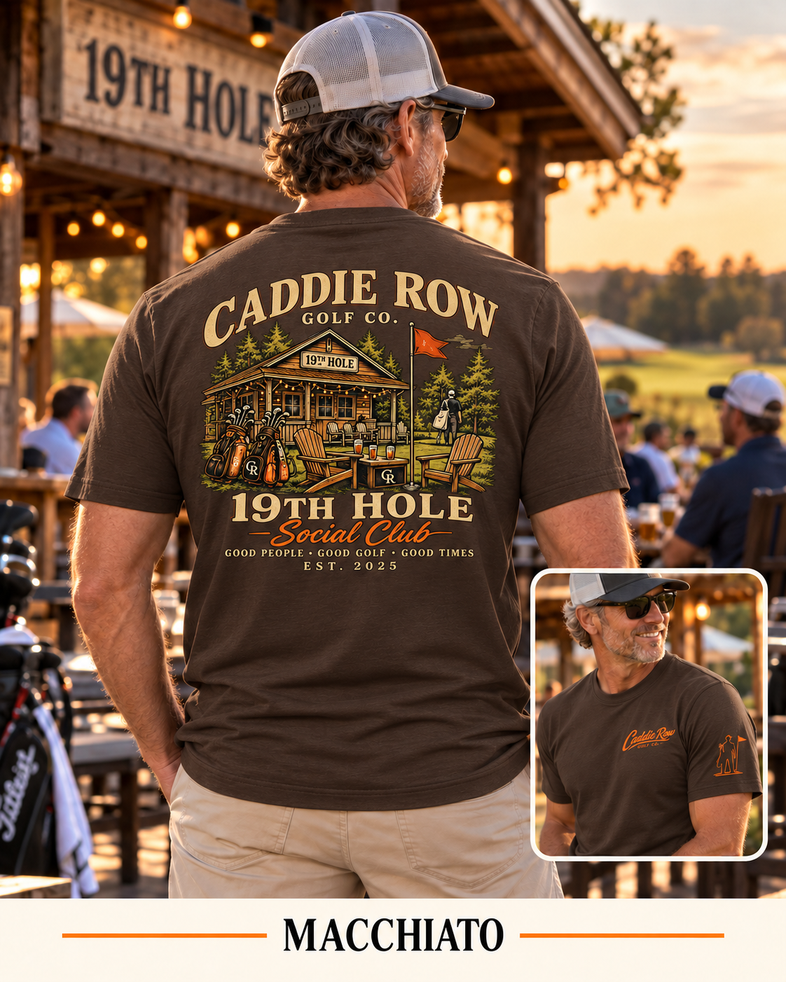19th Hole Tee