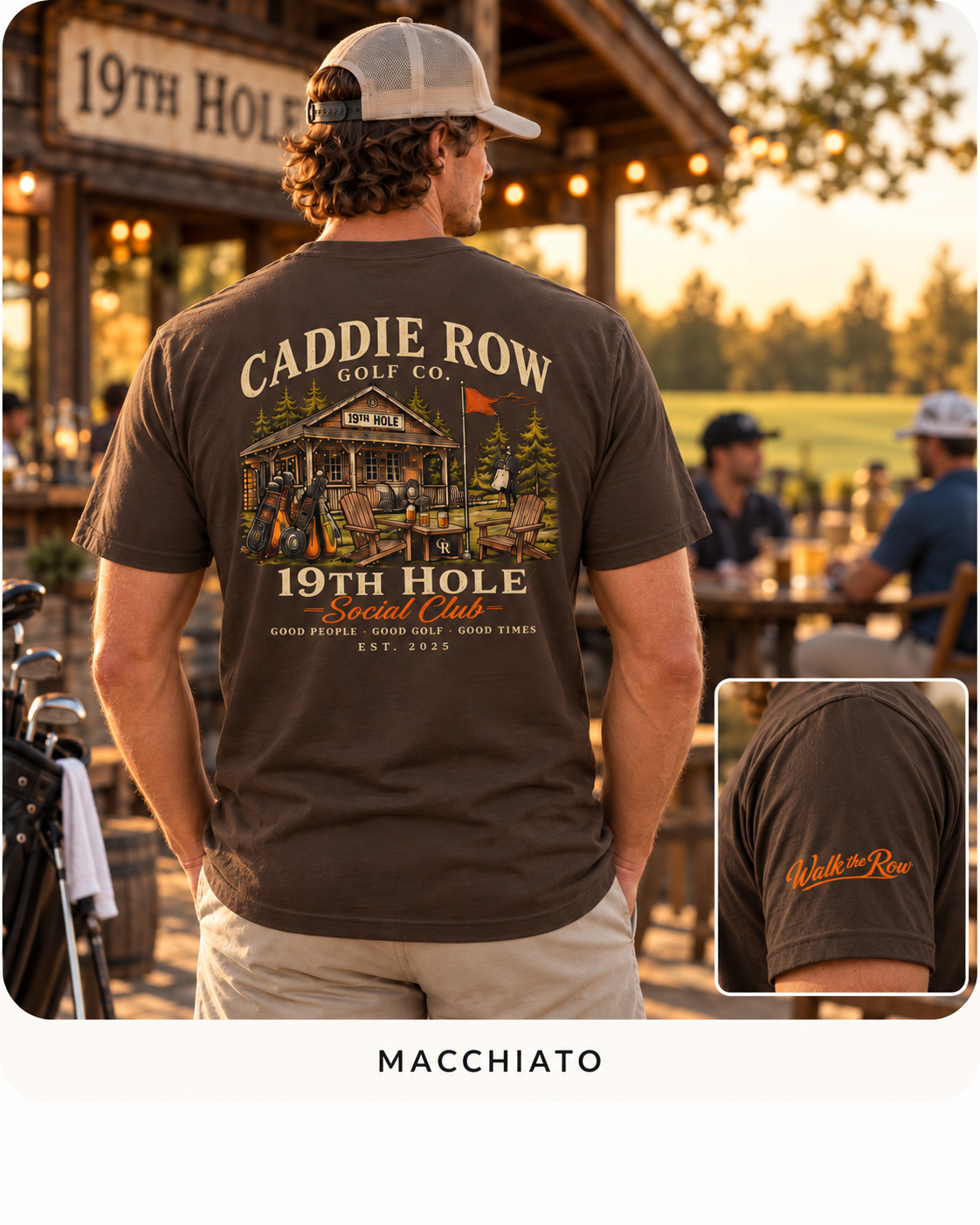 19th Hole Tee