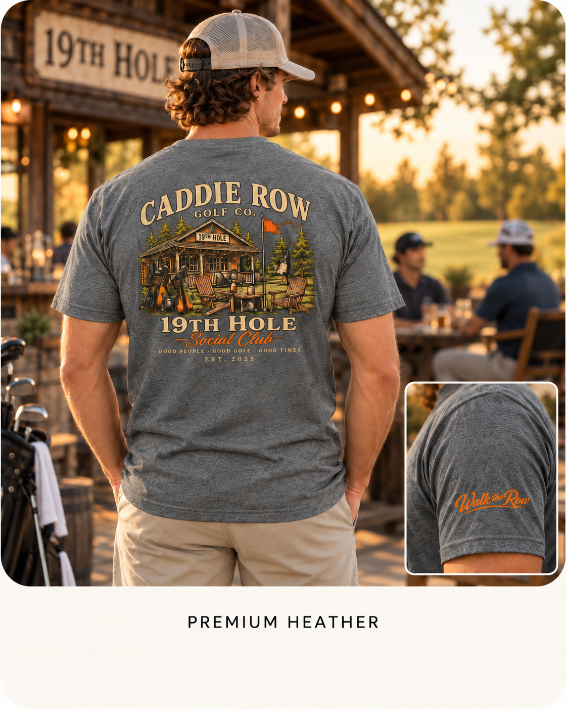 19th Hole Tee