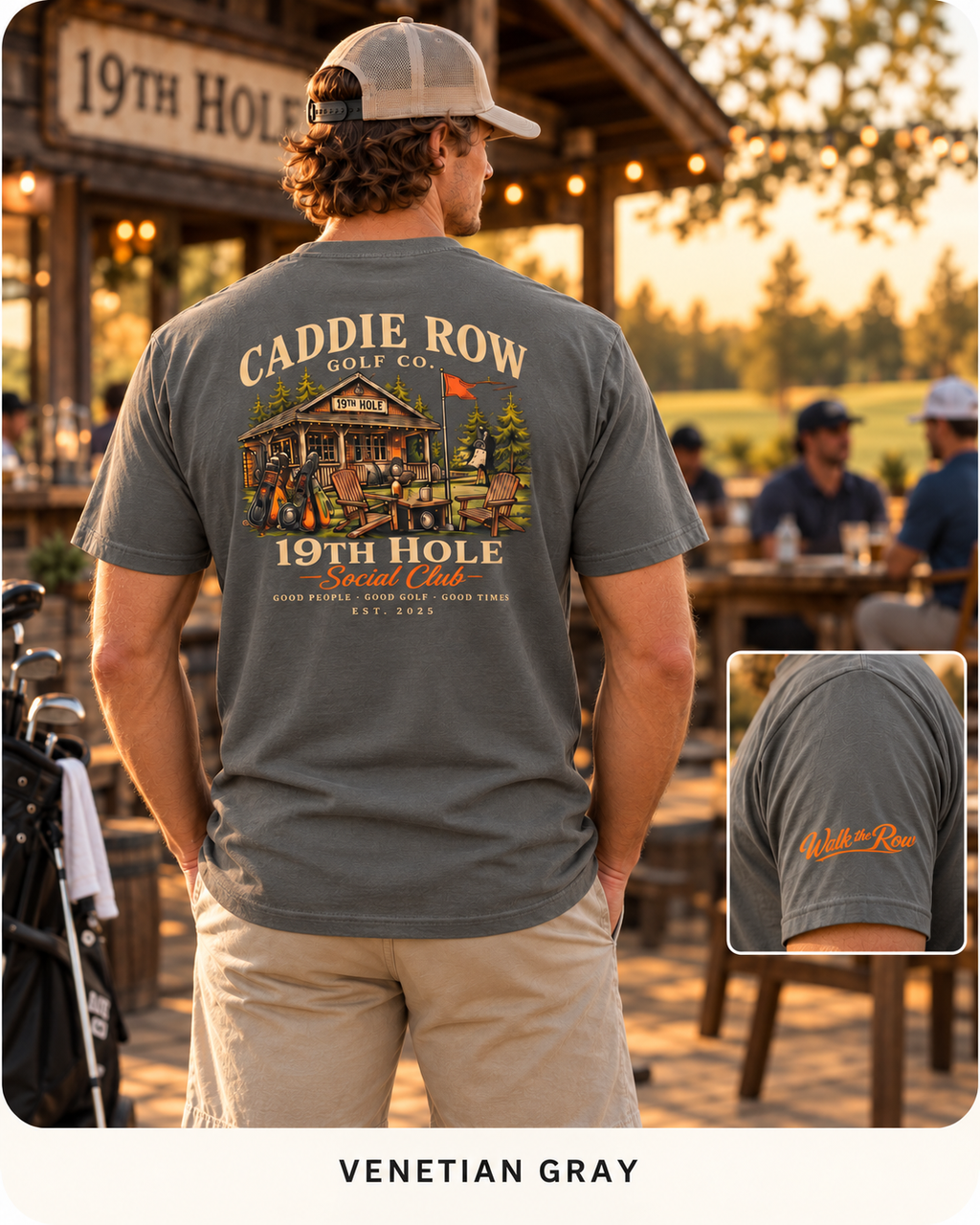 19th Hole Tee