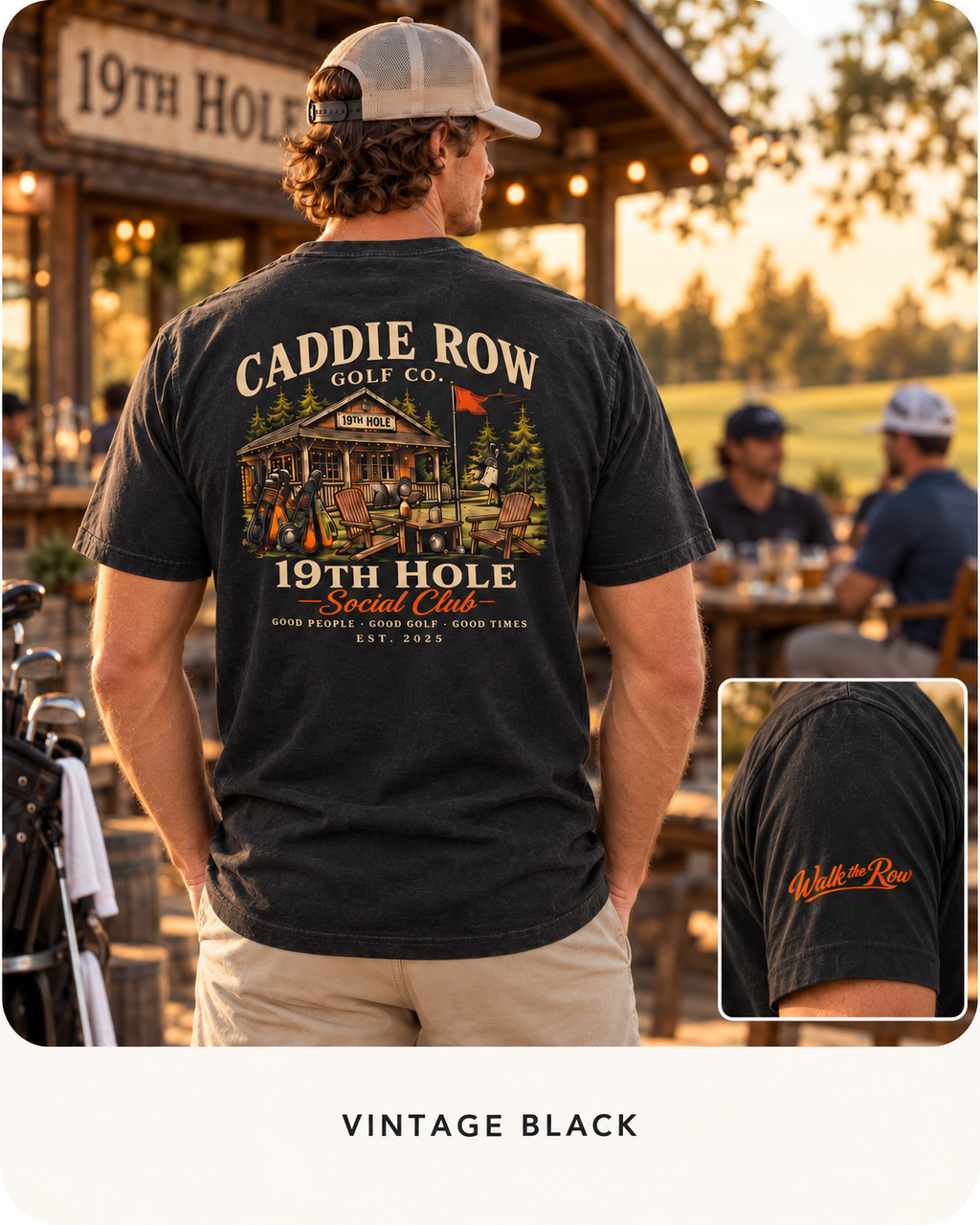 19th Hole Tee