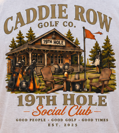 19th Hole Tee