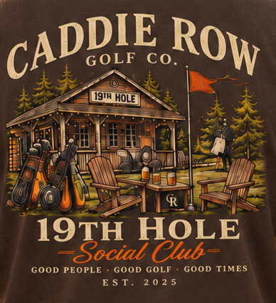 19th Hole Tee