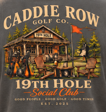 19th Hole Tee