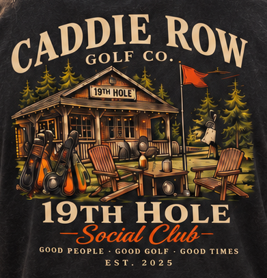 19th Hole Tee