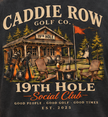 19th Hole Tee