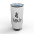 Caddie Row Engraved 20oz Tumbler