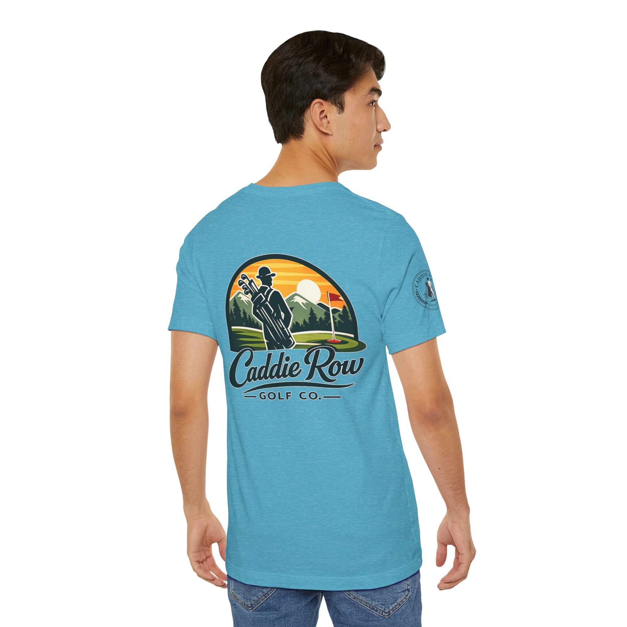 On the Range Graphic Tee