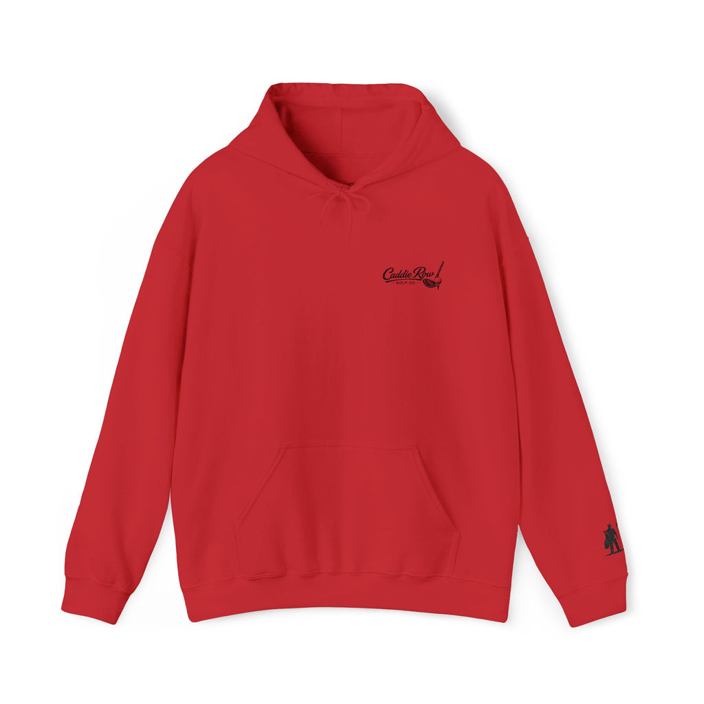 Caddie Row On The Range Hoodie