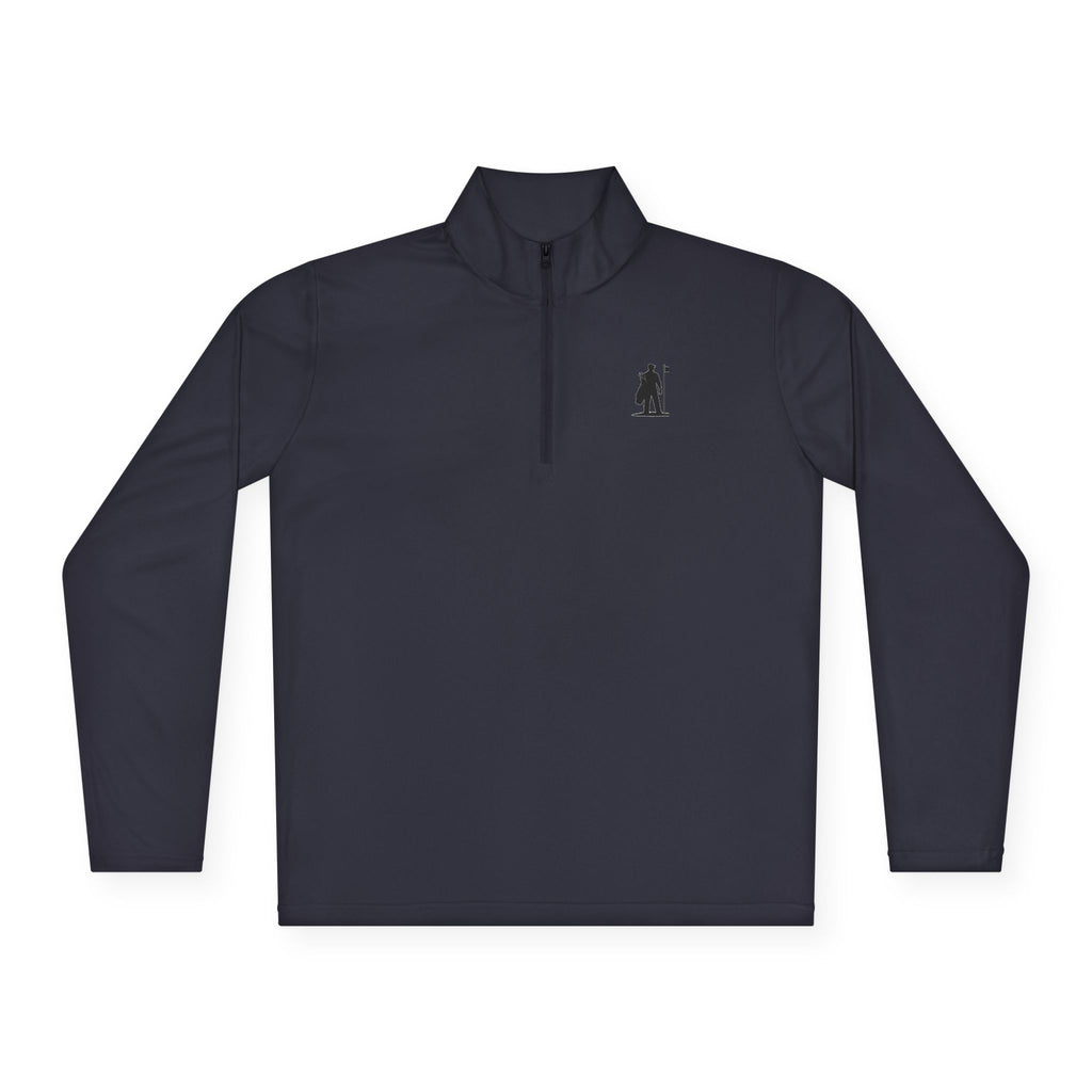 Bogey-Free Quarter-Zip Pullover