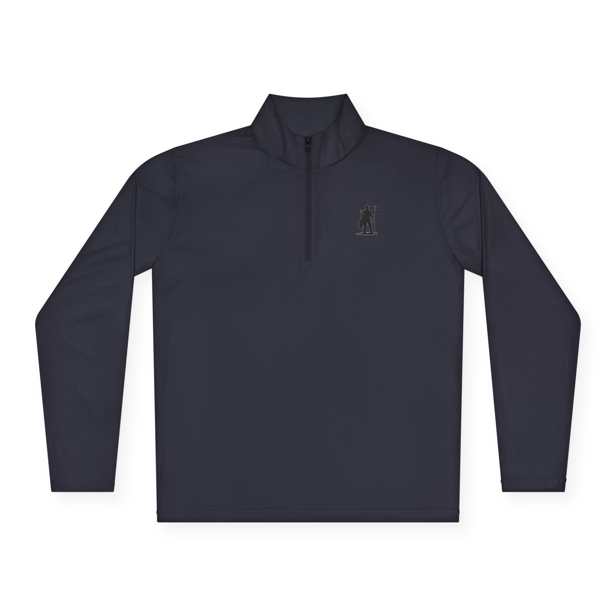 Bogey-Free Quarter-Zip Pullover