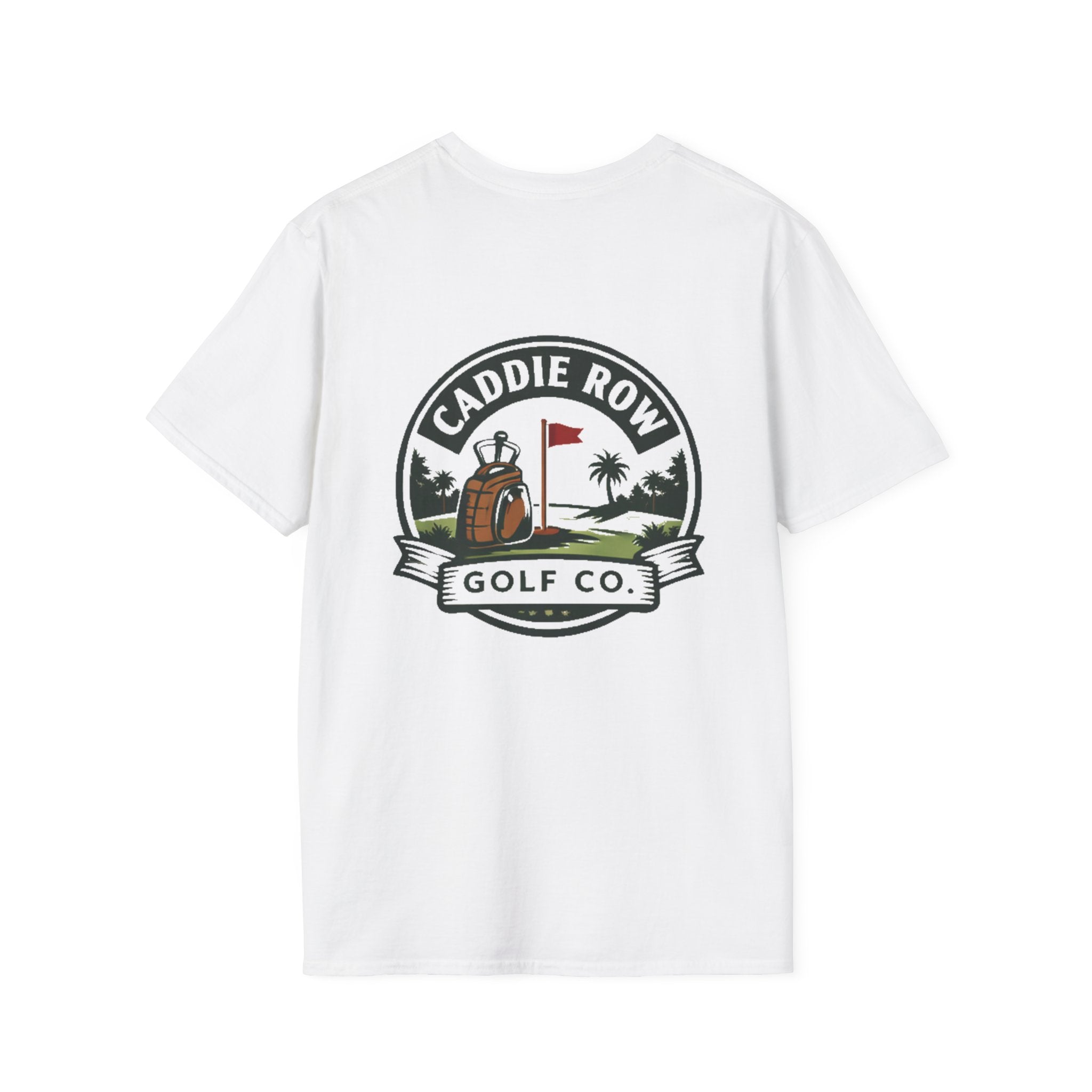 Caddie Row Bomb Shot TEE