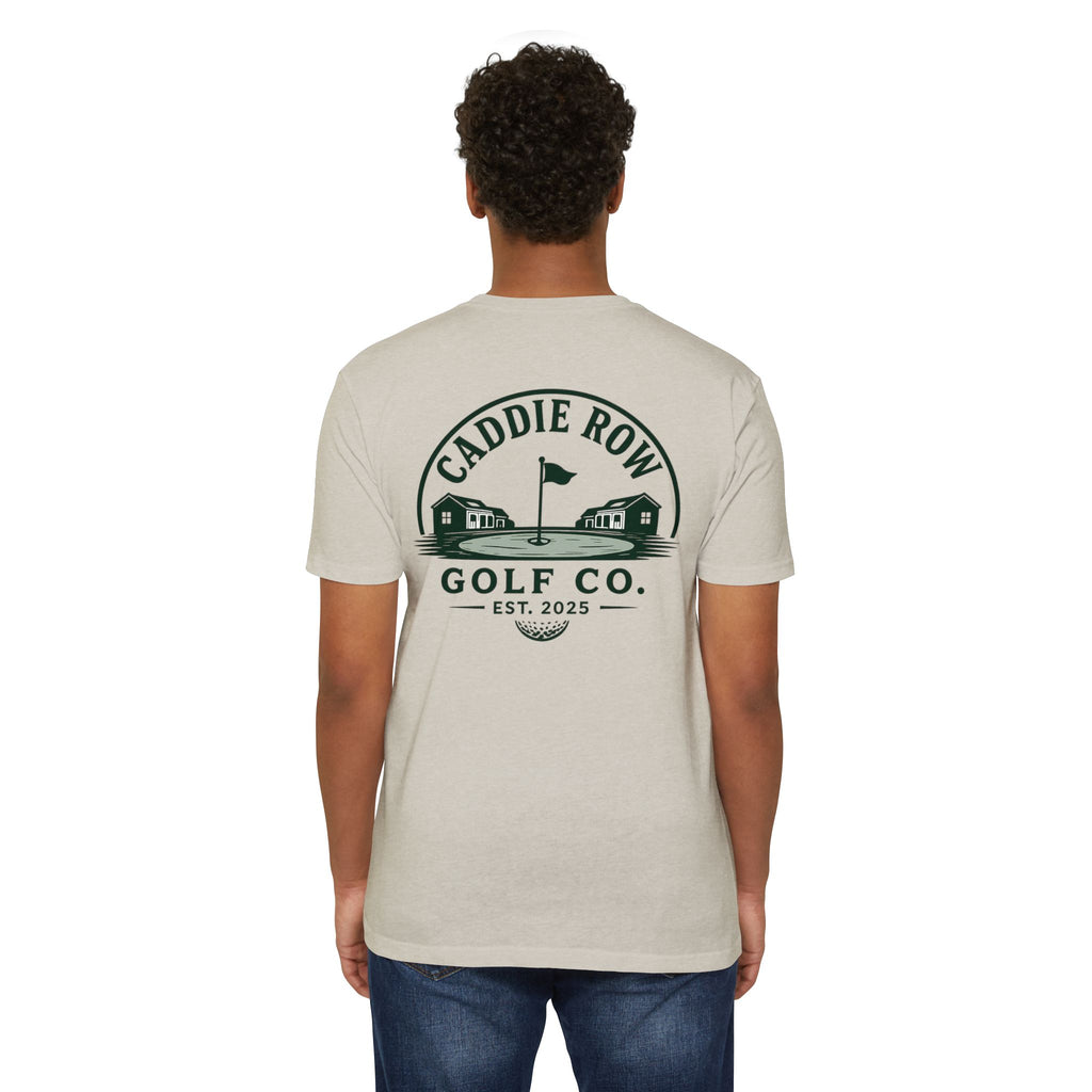 Caddie Row Golf Co. One Putt Tee