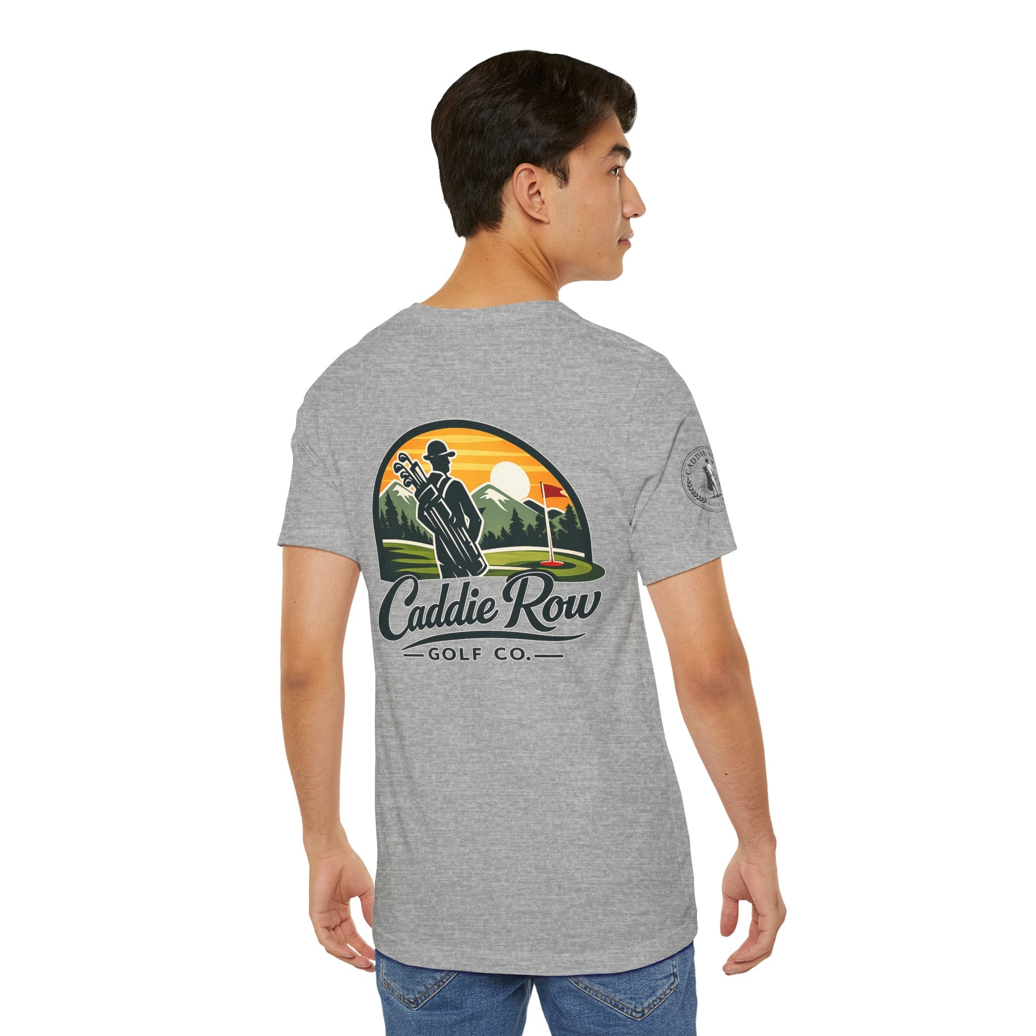 On the Range Graphic Tee