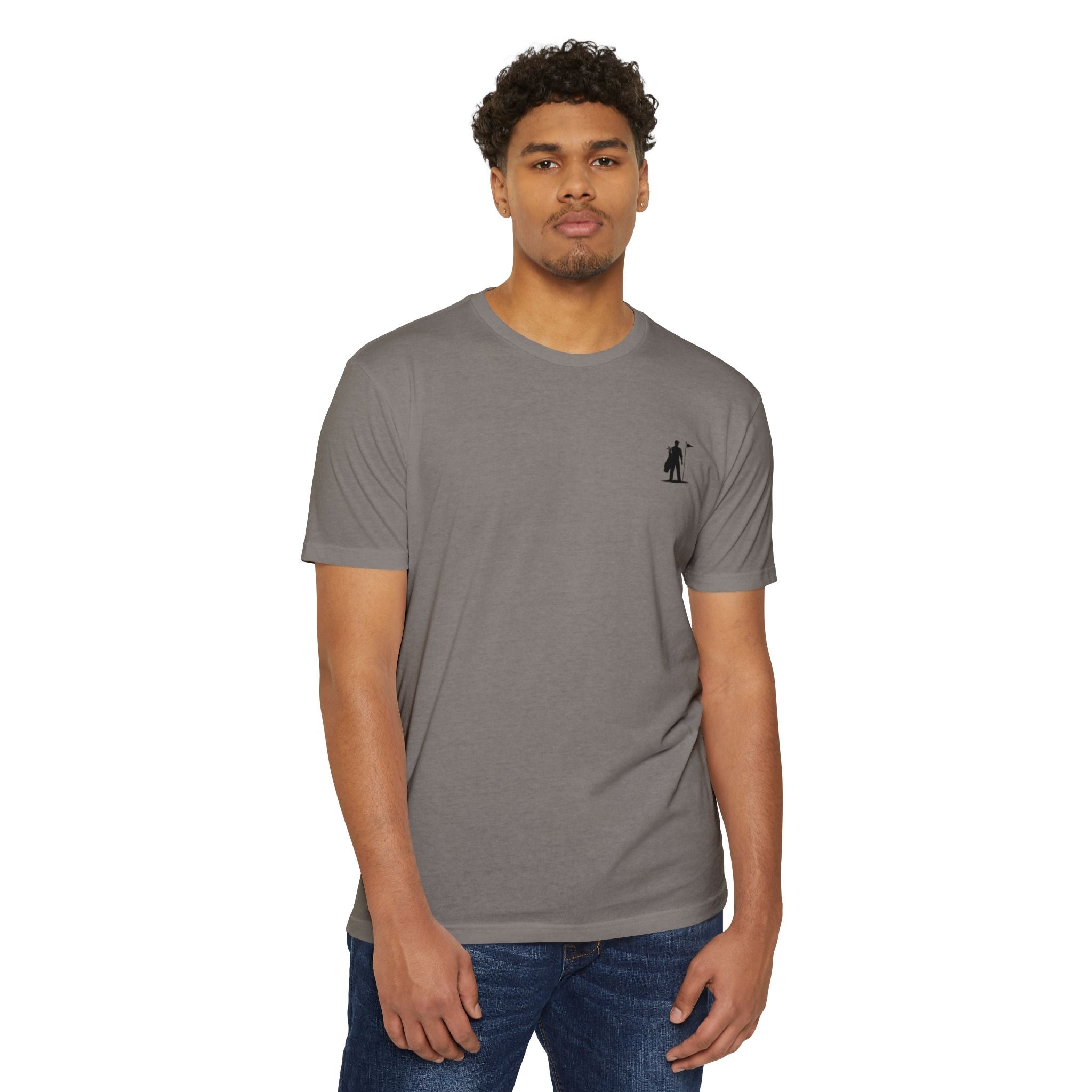 Caddie Row Golf Co. One Putt Tee