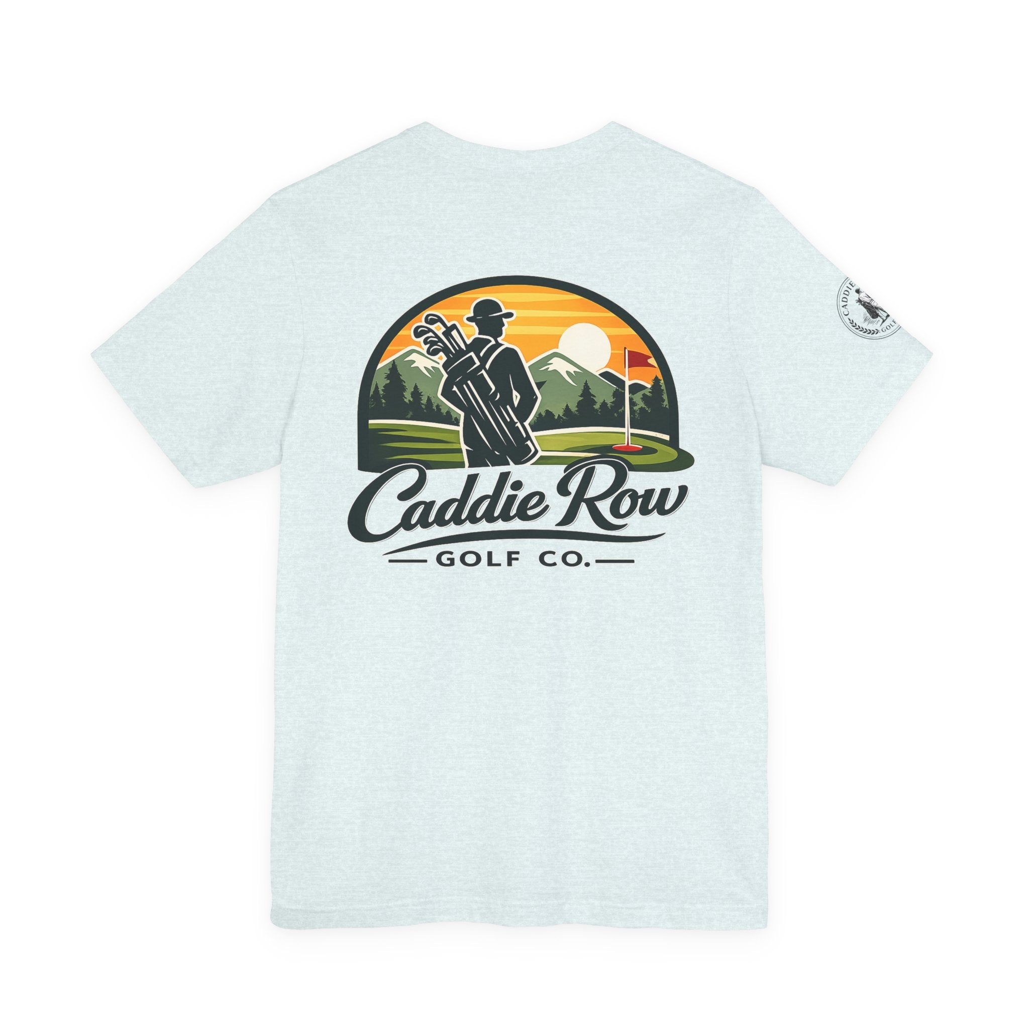 On the Range Graphic Tee