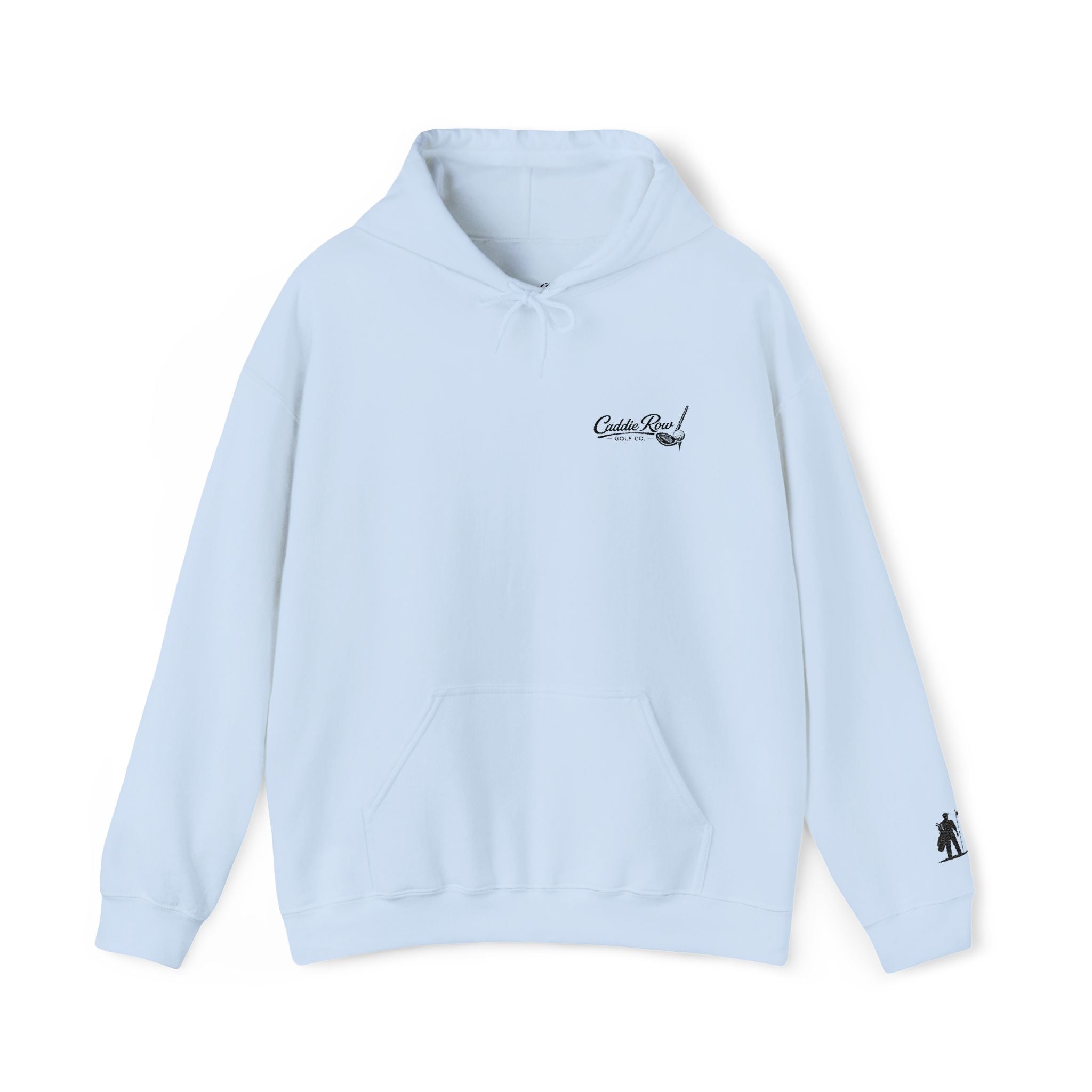 Caddie Row On The Range Hoodie