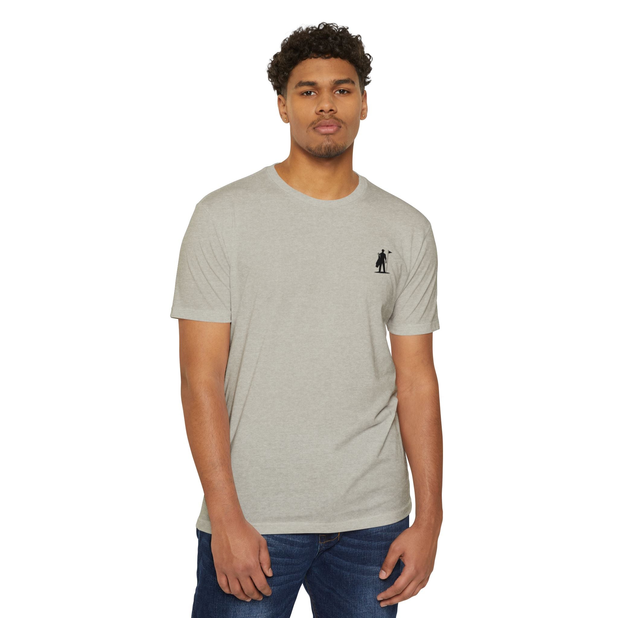 Caddie Row Golf Co. One Putt Tee