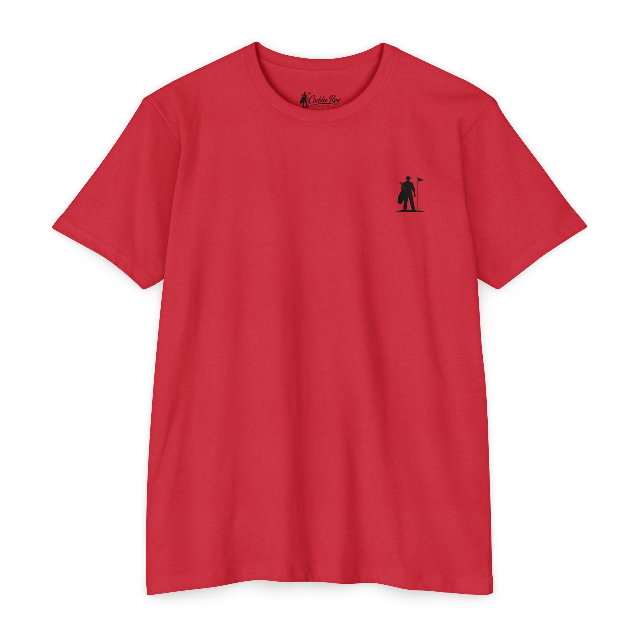 Caddie Row Golf Co. One Putt Tee