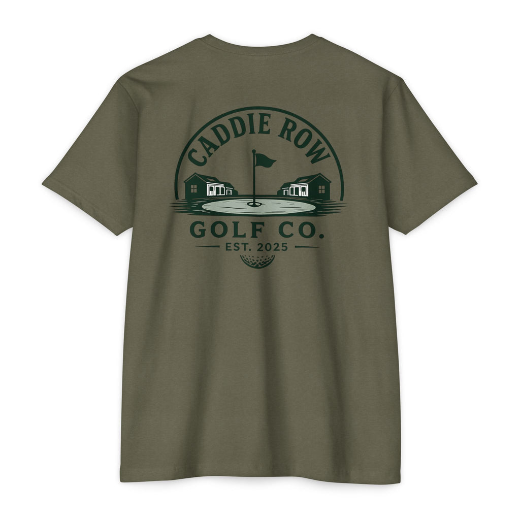 Caddie Row Golf Co. One Putt Tee