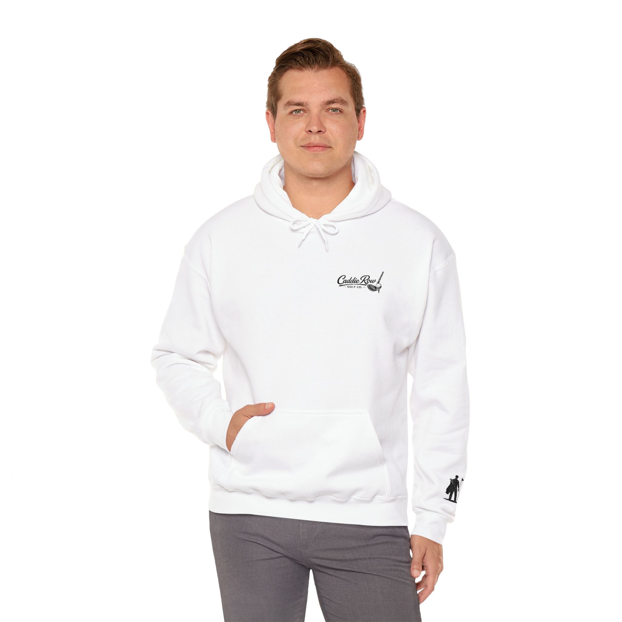 Caddie Row On The Range Hoodie