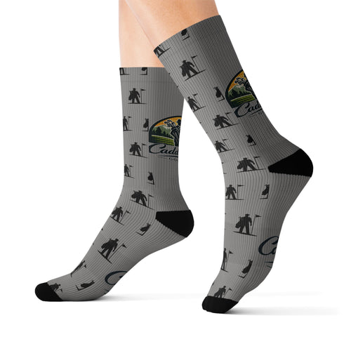 Caddie Row Golf Caddie Crew Socks