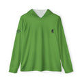 Caddie Row Long Putt Warm-Up Hoodie - Green