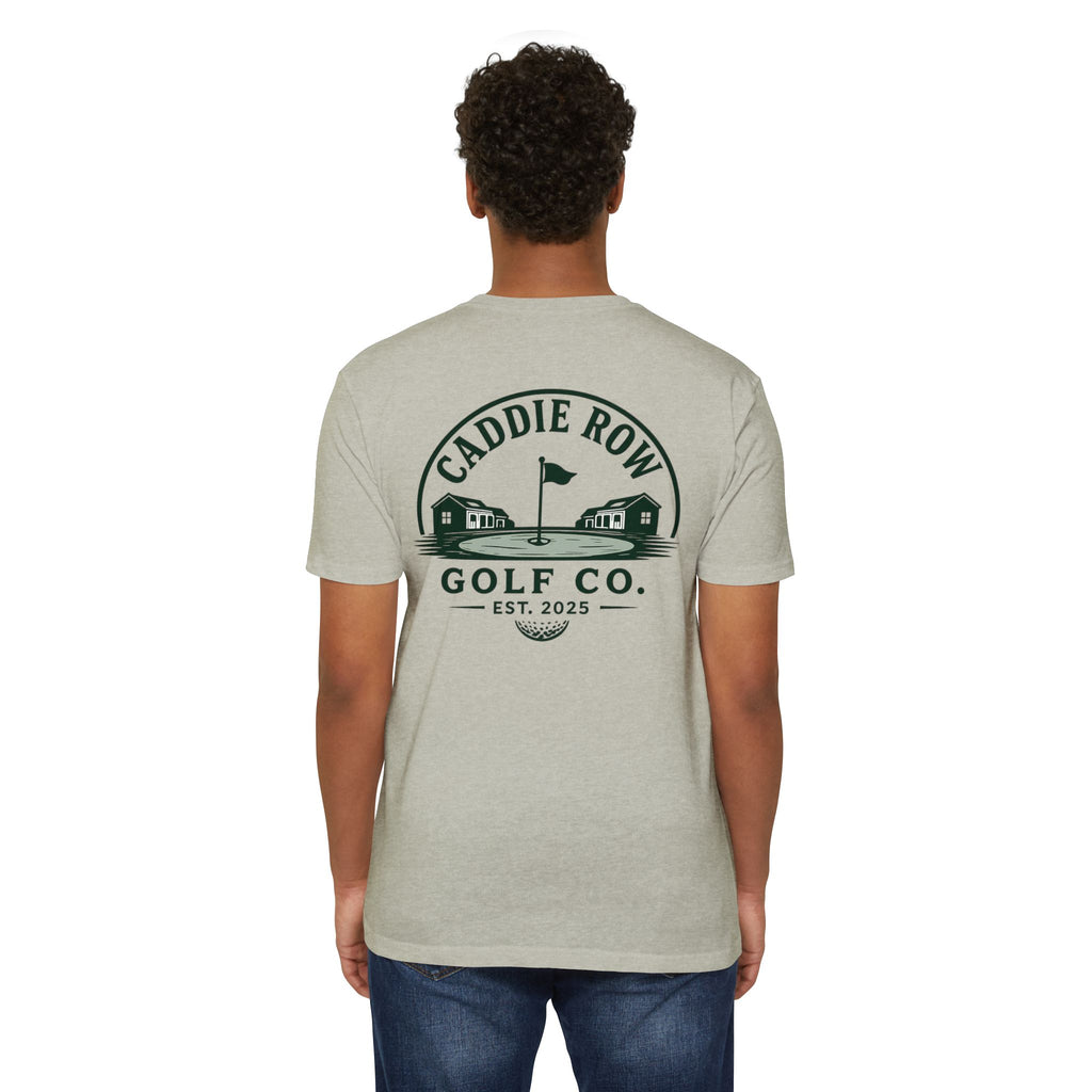 Caddie Row Golf Co. One Putt Tee