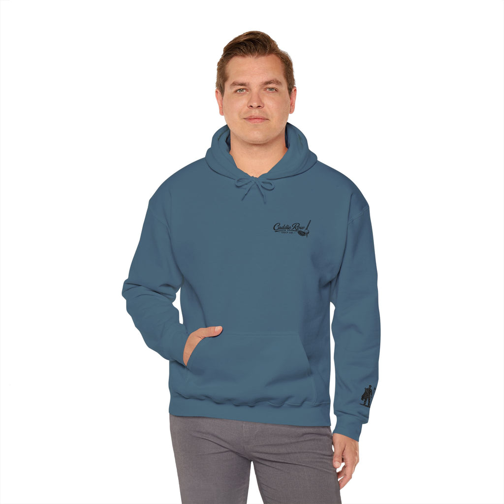 Caddie Row On The Range Hoodie