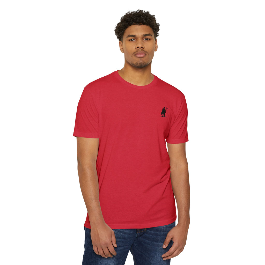 Caddie Row Golf Co. One Putt Tee