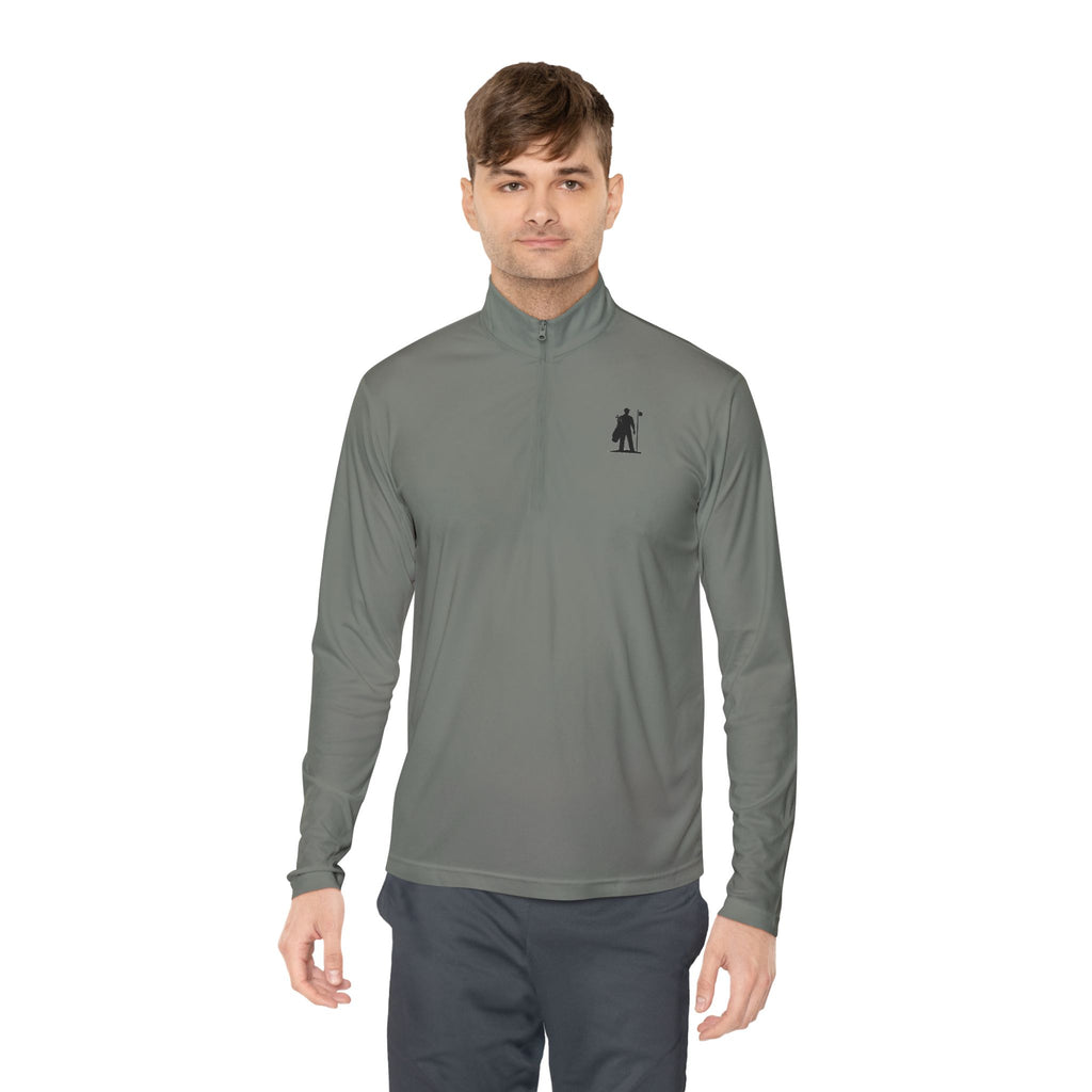 Bogey-Free Quarter-Zip Pullover
