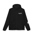 The Caddie Jacket — Hooded Windbreaker